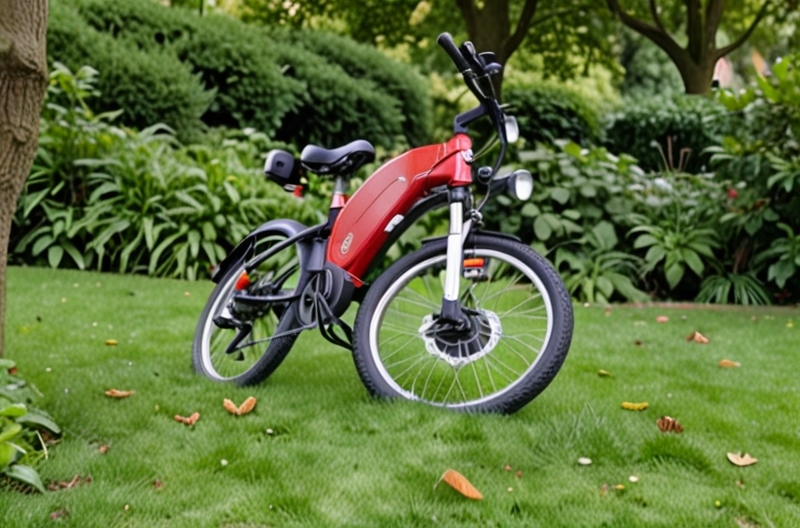 купить электрический велосипед